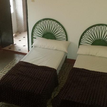 Pension Bailen Sevilla Exterior foto