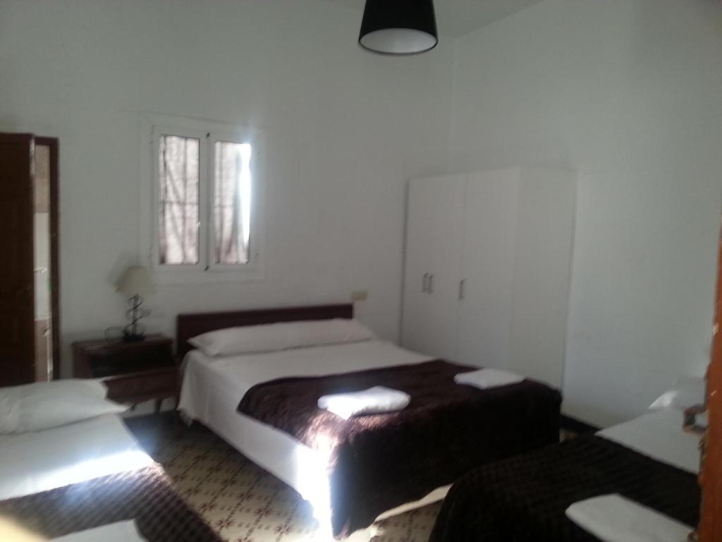 Pension Bailen Sevilla Habitación foto