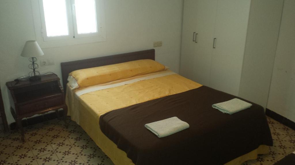 Pension Bailen Sevilla Habitación foto