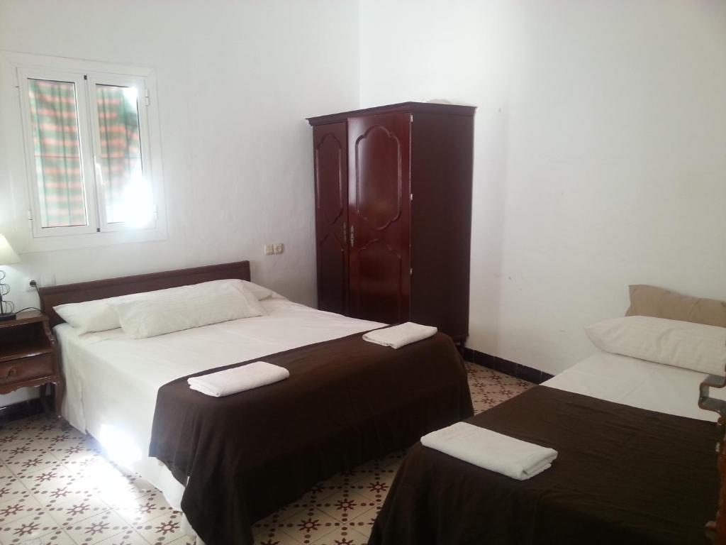 Pension Bailen Sevilla Habitación foto