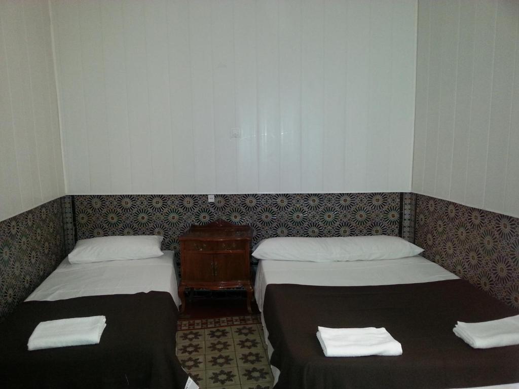 Pension Bailen Sevilla Habitación foto